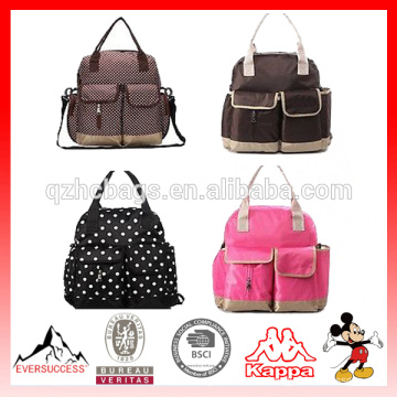 Hot Sell Multifunctional Baby Bags for Mothers Baby Diaper Bag